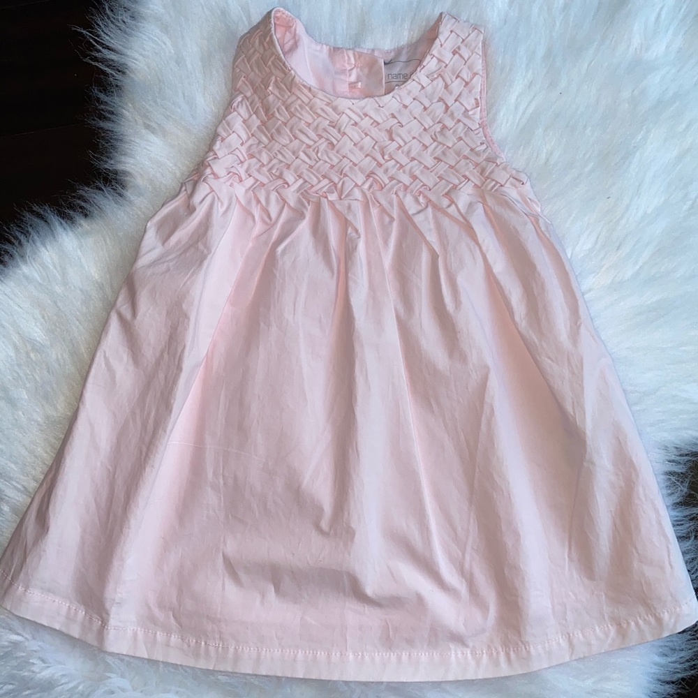 Girls ‘s dress